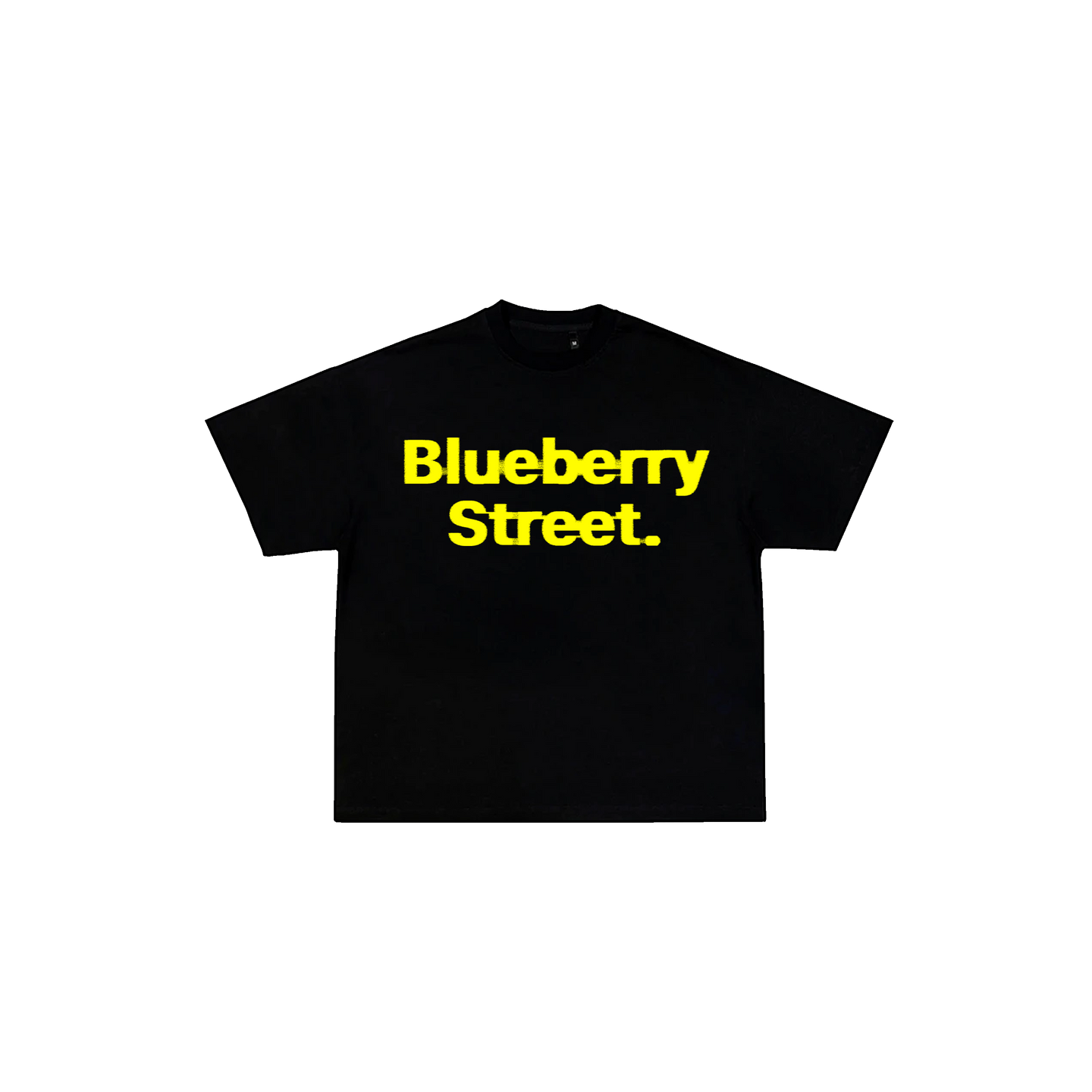 BLUEBERRY SCRIPT BLACK